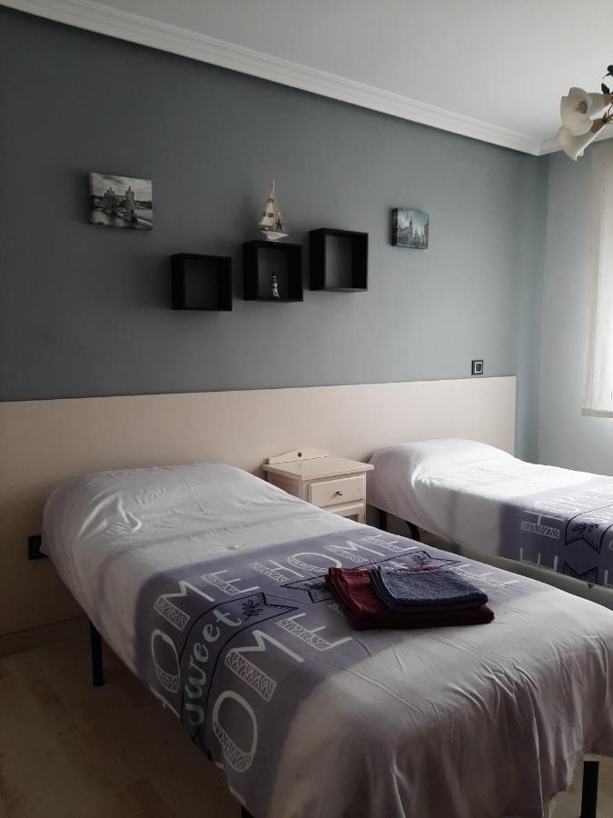 Marques De La Rioja Apartment Logrono Luaran gambar