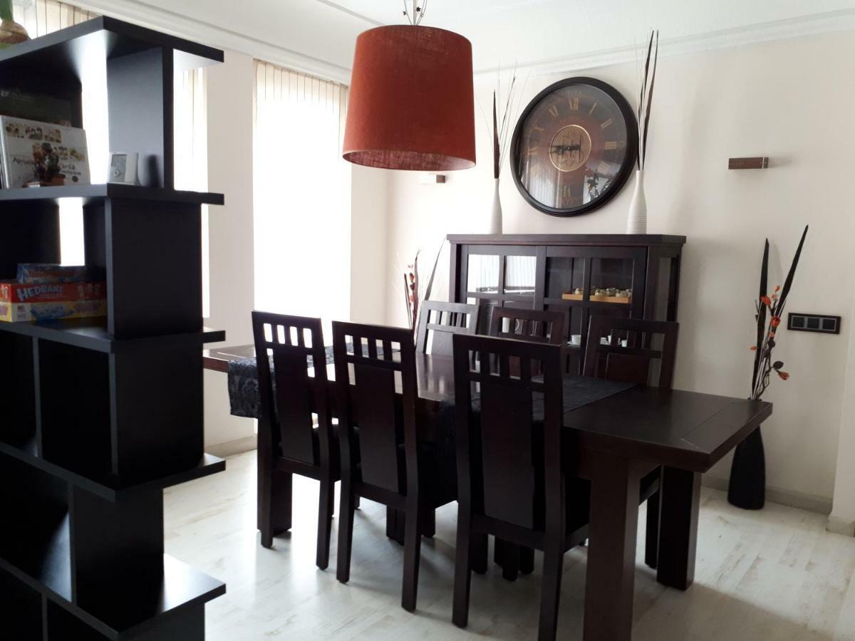 Marques De La Rioja Apartment Logrono Luaran gambar
