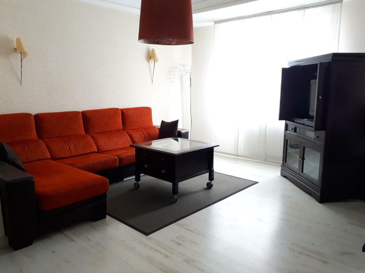 Marques De La Rioja Apartment Logrono Luaran gambar
