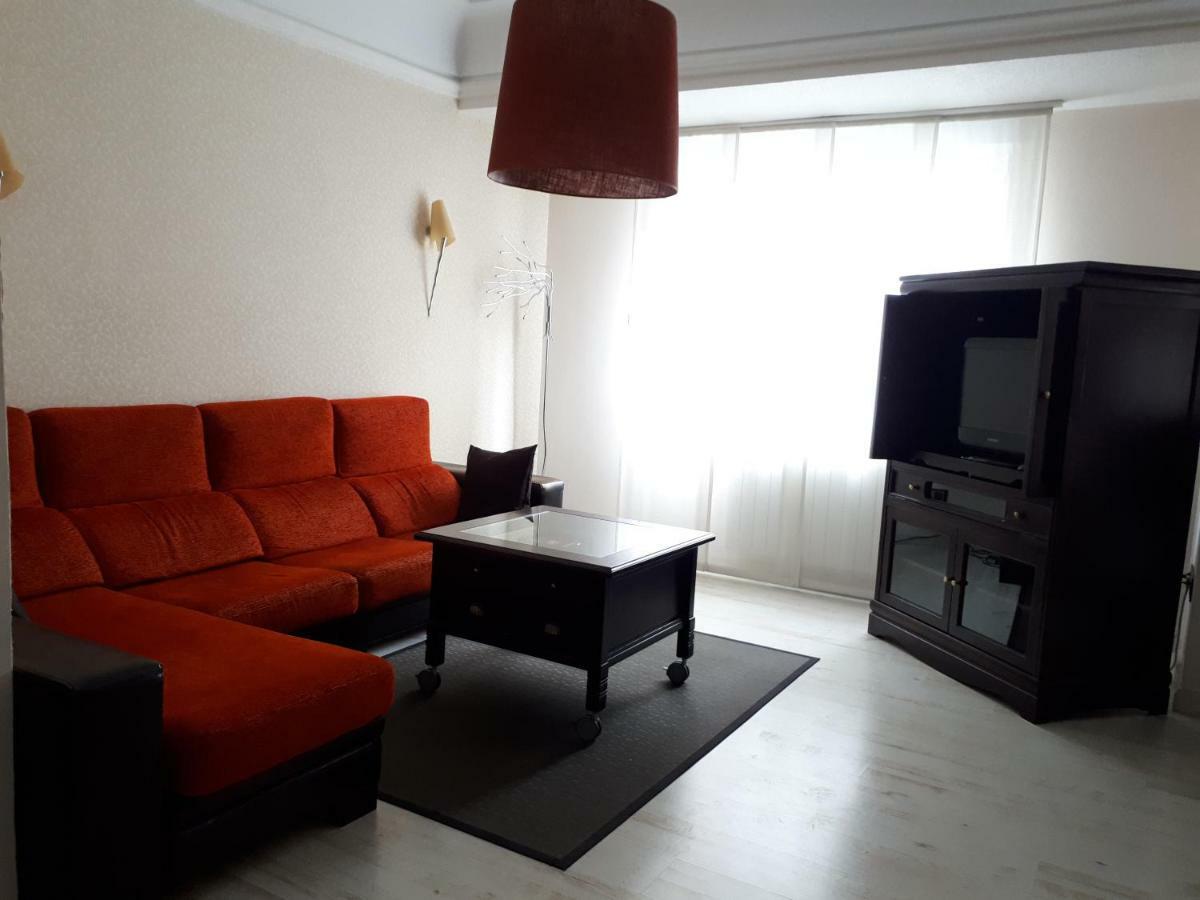 Marques De La Rioja Apartment Logrono Luaran gambar